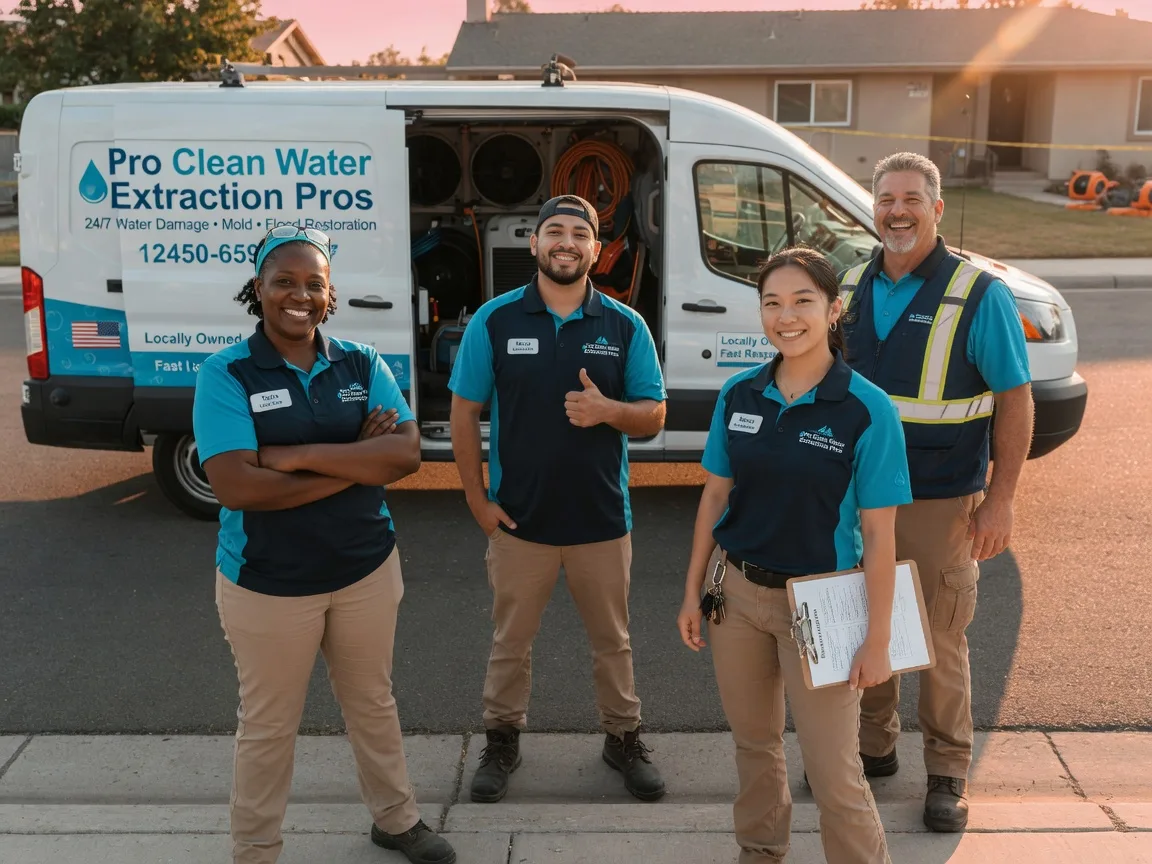 Water Extraction & Drying company in Sinking Spring, OH